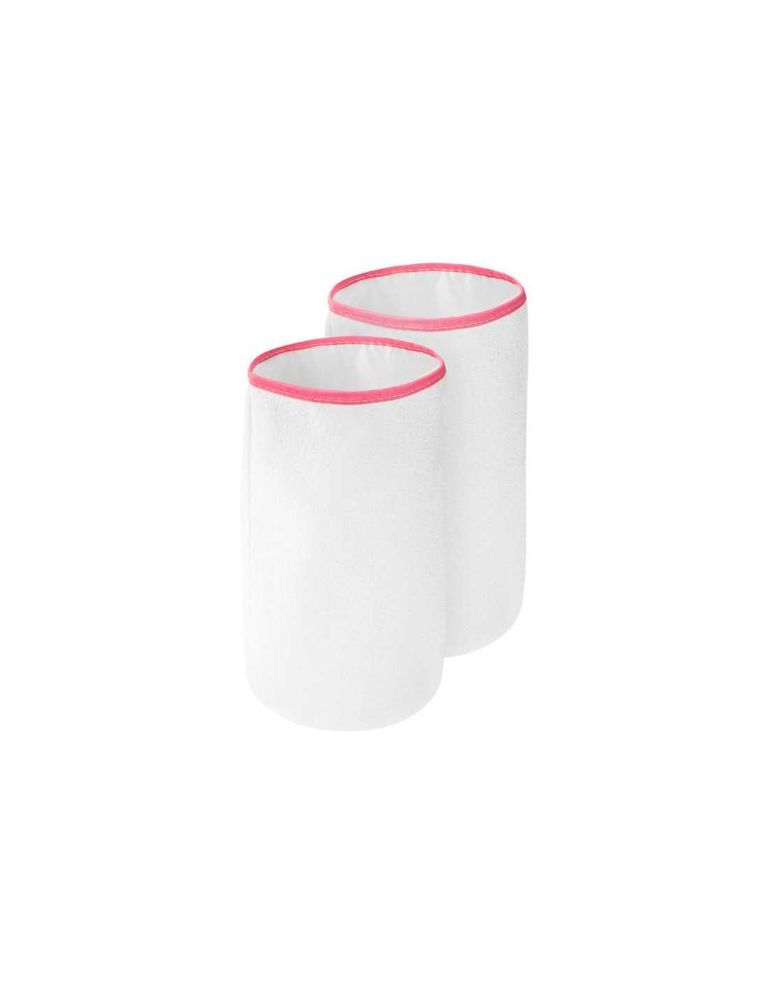 Conjunto de máquina de depilação Activeshop 300W branco XXL
