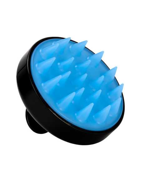 Brosse de massage de la tête 