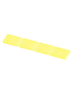 Rouleaux à cheveux velcro 1,5 cm 12 pcs. 