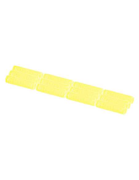 Velcro hair rollers 1.5 cm 12 pcs. 