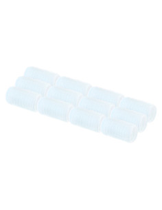 Rouleaux à cheveux velcro 3,2 cm 12 pcs. 