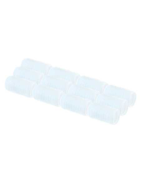 Rouleaux à cheveux velcro 3,2 cm 12 pcs. 