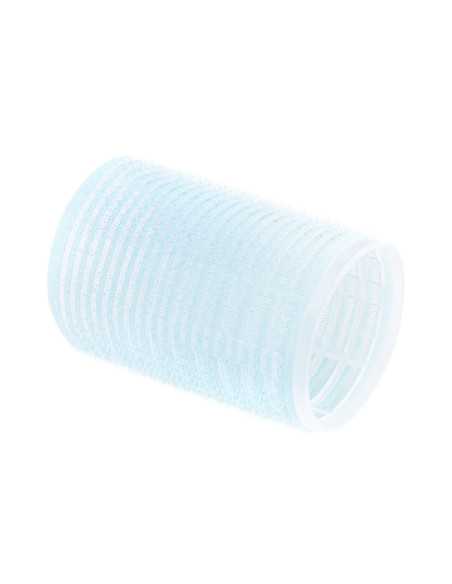 Rouleaux à cheveux velcro 4,0 cm 12 pcs. 
