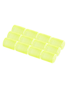 Rouleaux à cheveux velcro 4,8 cm 12 pcs. 