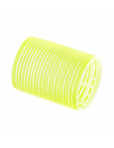 Klittenband haarrollers 4,8 cm 12 st. 