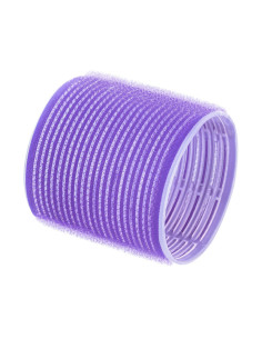 Rouleaux à cheveux velcro 6,4 cm 12 pcs.  2