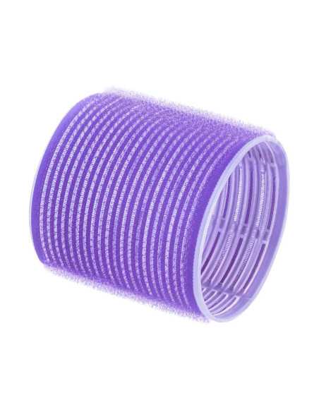 Rouleaux à cheveux velcro 6,4 cm 12 pcs. 