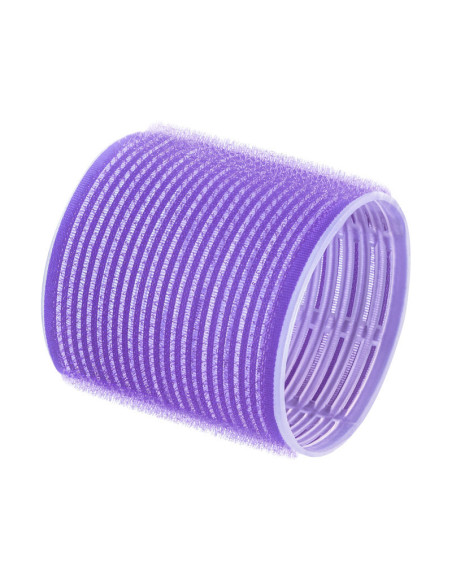 Rouleaux à cheveux velcro 6,4 cm 12 pcs. 