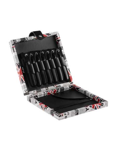 Organizer-Etui für Friseurscheren UK 