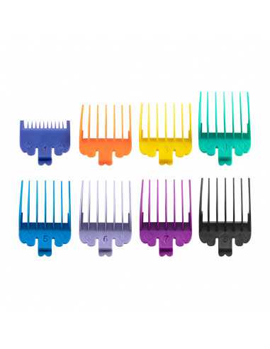 Ensemble d'accessoires universels pour rasoirs 8 pcs. 