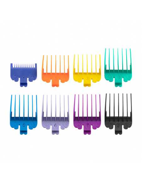 Ensemble d'accessoires universels pour rasoirs 8 pcs. 