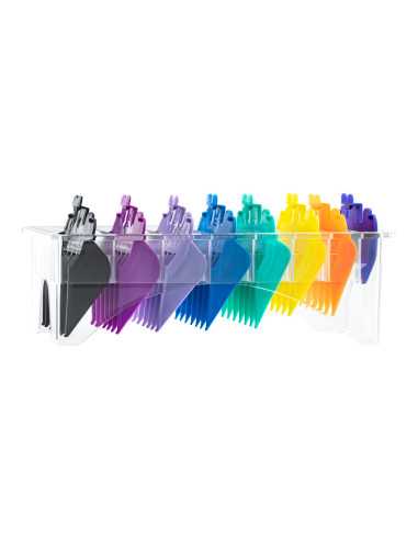 Ensemble d'accessoires universels pour rasoirs 8 pcs. 