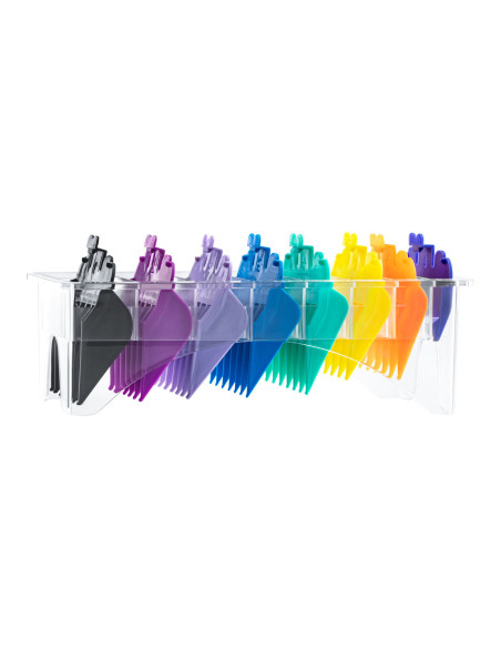 Ensemble d'accessoires universels pour rasoirs 8 pcs. 