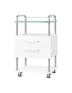 Pomocnik podologiczny 6052 biały 