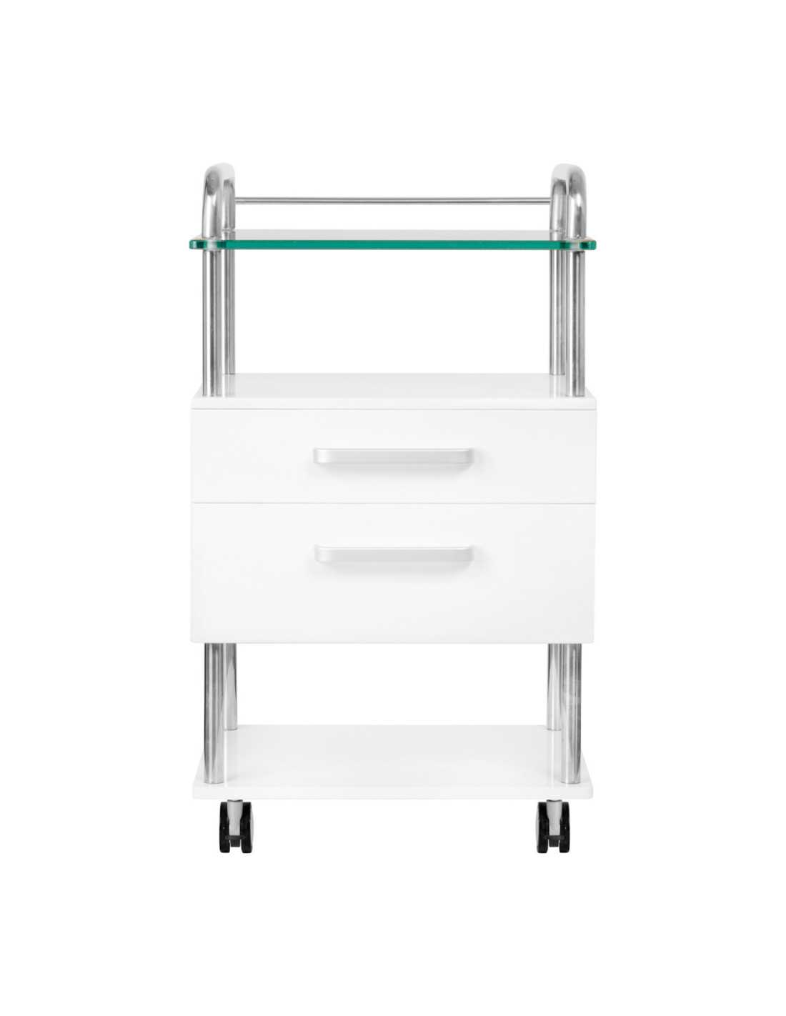 Podiatric aid 6052 white