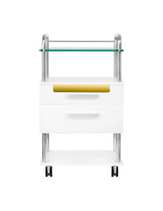 Aide podologique 6052T blanc  2