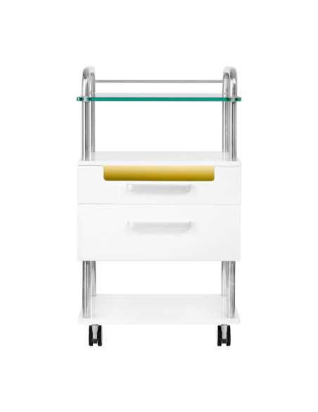 Aide podologique 6052T blanc 