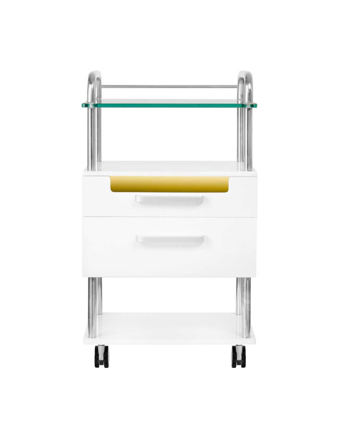 6052T white podiatric aid