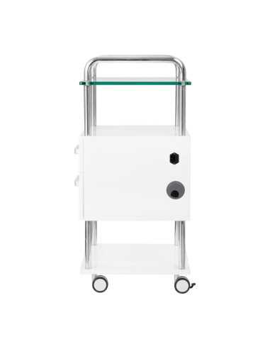 Ayudante podológico 6052T blanco