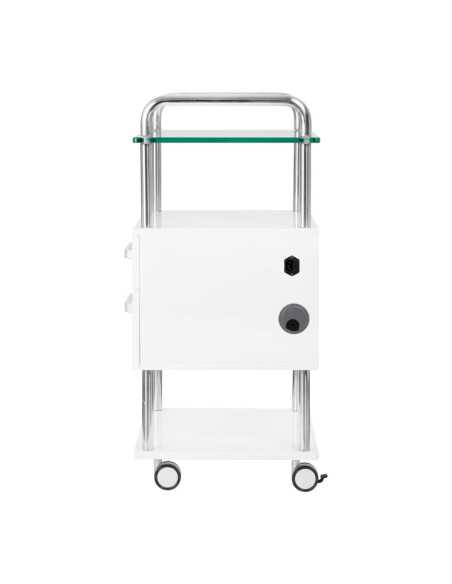 Aide podologique 6052T blanc 