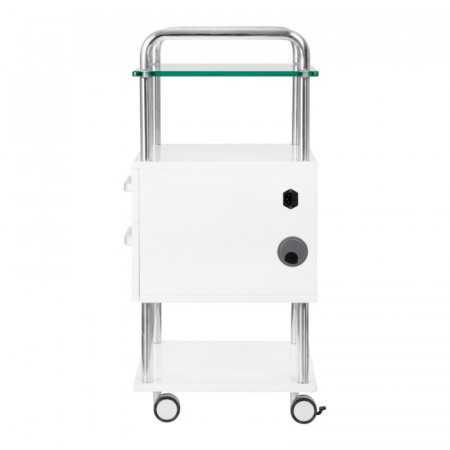 Pomocnik podologiczny 6052T biały 