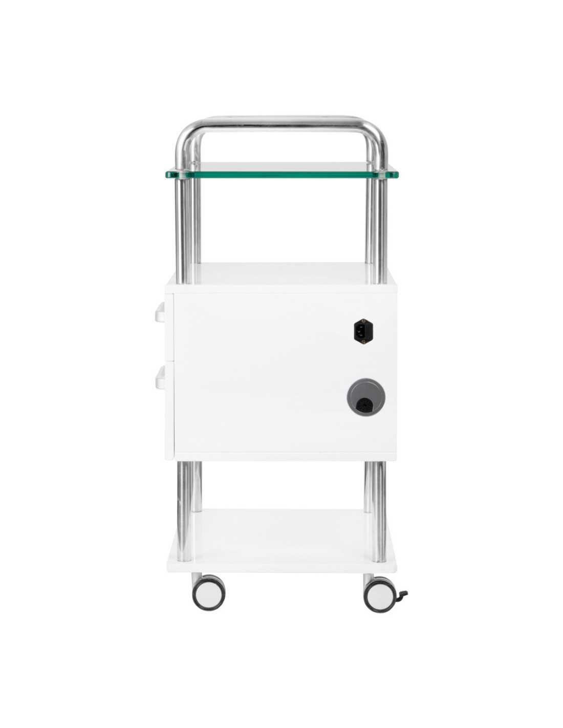 6052T white podiatric aid