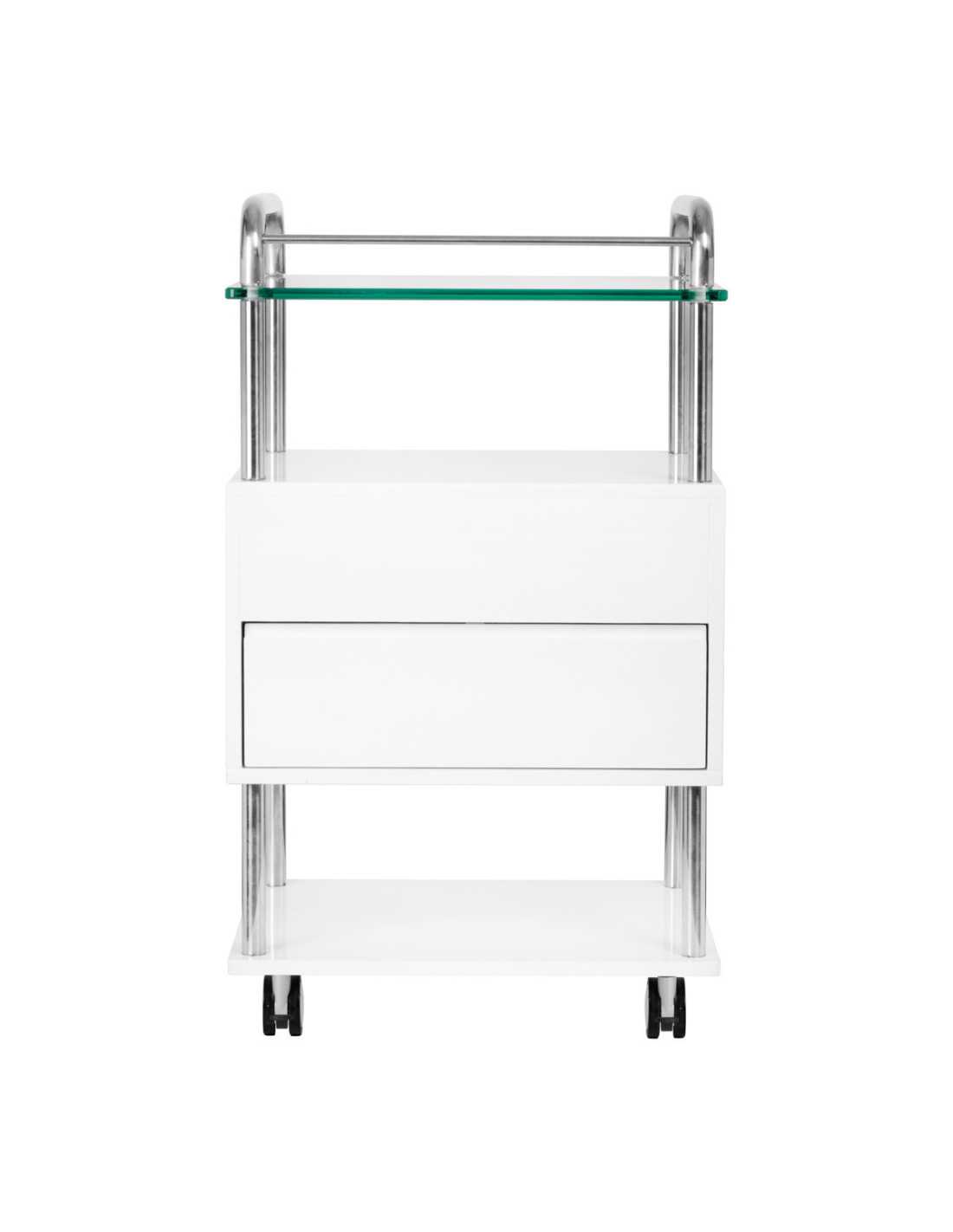 6052T white podiatric aid