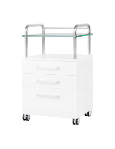 Pomocnik podologiczny 6053 biały 