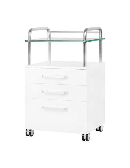 Pomocnik podologiczny 6053 biały 