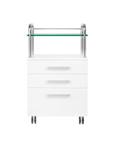 Aide podologique 6053 blanc  2