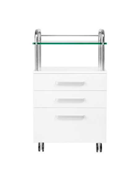 Podologischer Helfer 6053 weiß 