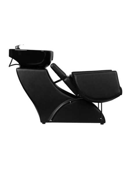 Lavage de coiffeur Gabbiano Santiago noir 
