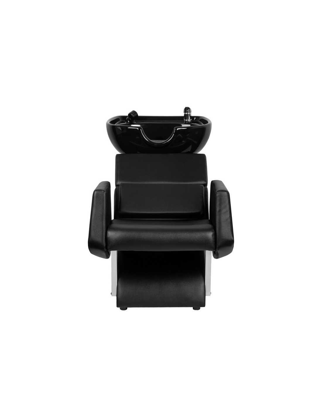 Gabbiano Santiago Black Hairdresser Wash