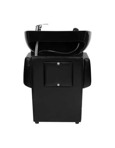 Gabbiano Santiago Black Hairdresser Wash