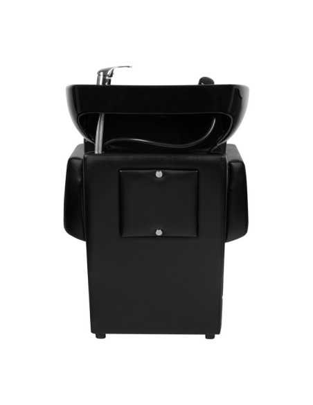 Lavage de coiffeur Gabbiano Santiago noir 