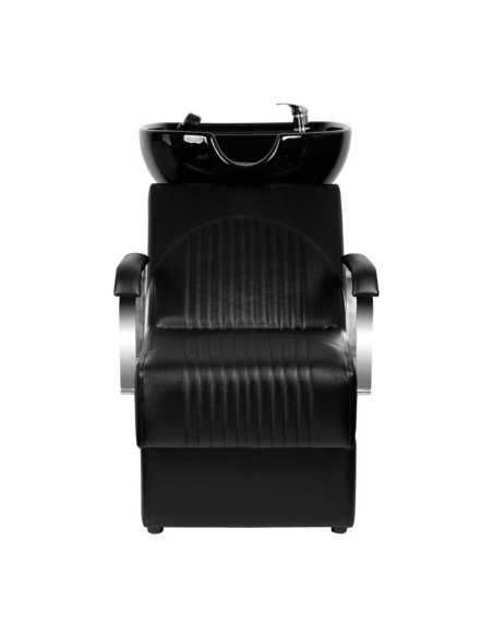Gabbiano barber wash Orleans black 