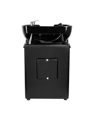 Gabbiano Barber Wash Orleans schwarz