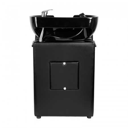Gabbiano lavado de peluquero Orleans negro 