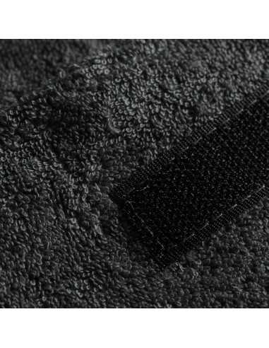 Graphite sponge headband