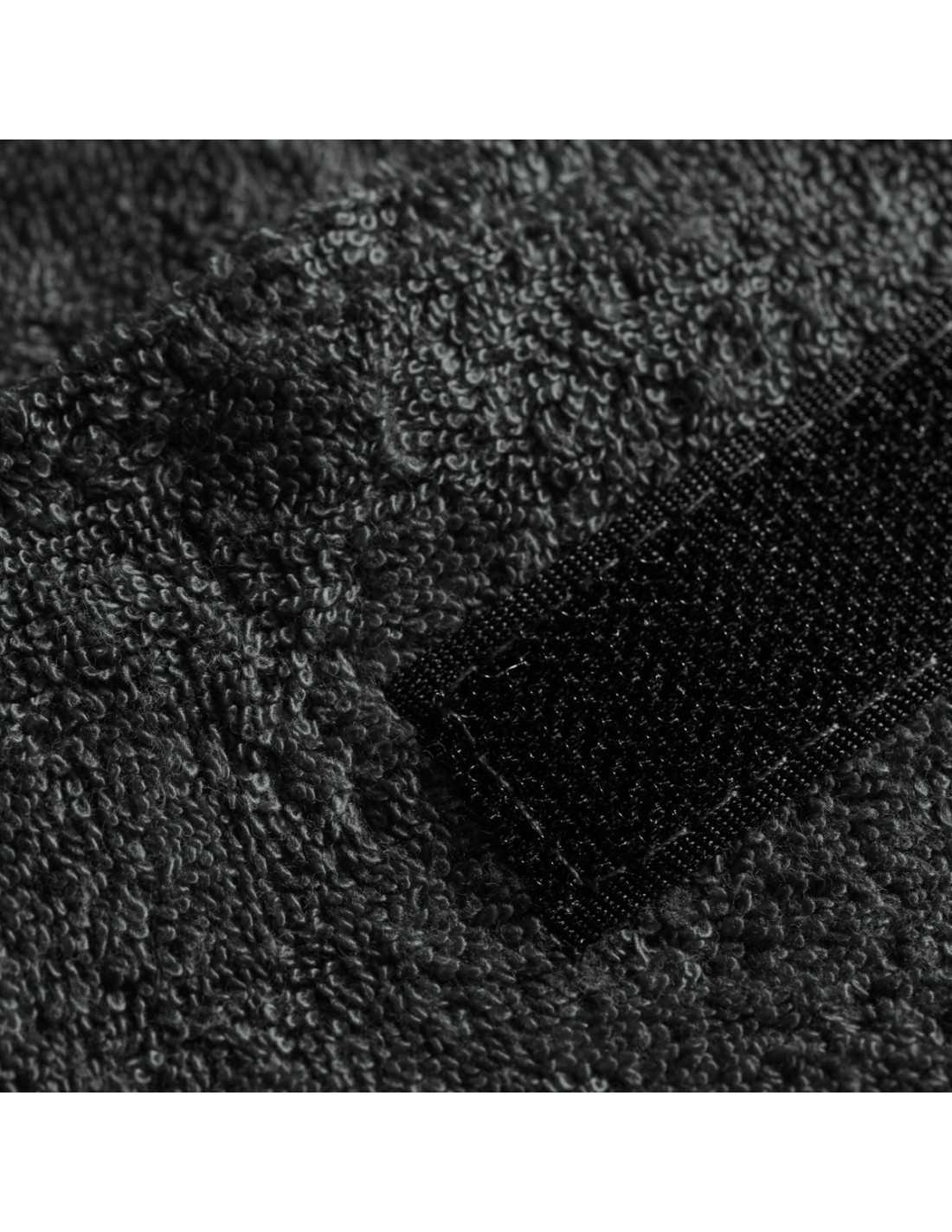 Graphite sponge headband