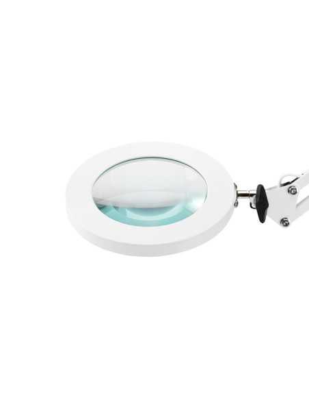 LED magnifying glass lamp Glow 308 white USB 