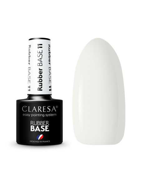 CLARESA BASE CAOUTCHOUC 11 -5g 