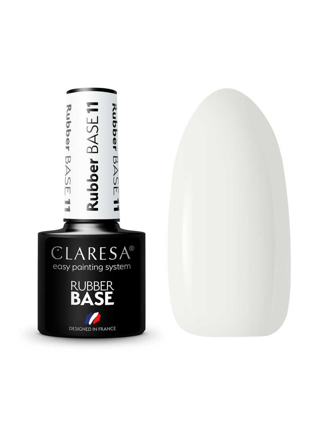 BASE CAUCHO CLARESA 11 -5g