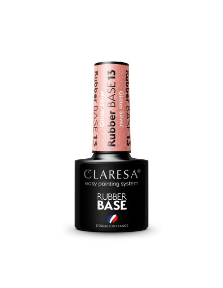 BASE GOMA CLARESA 13 -5g