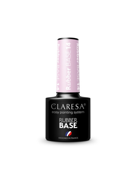 BASE CAUCHO CLARESA 14 -5g