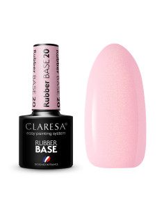 CLARESA BAZA RUBBER 20 -5g 