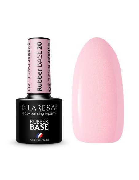 CLARESA-GUMMIBASIS 20 - 5 g 