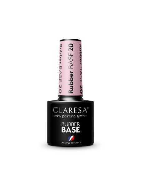 CLARESA-GUMMIBASIS 20 - 5 g 