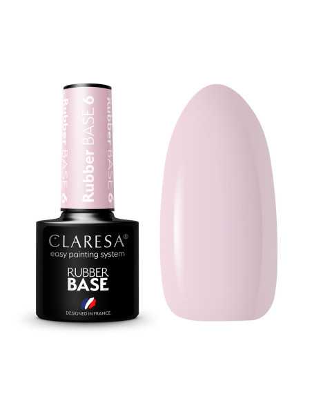 CLARESA BAZA RUBBER 6 -5g 