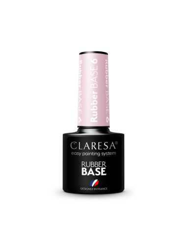CLARESA RUBBER BASE 6 -5g 